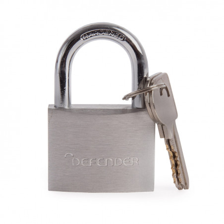 Squire DFAL5 Defender Aluminium Padlock 50mm