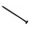 Drywall Screw Phillips Bugle Head SCT Black Phosp 3.5 x 45mm Box 200