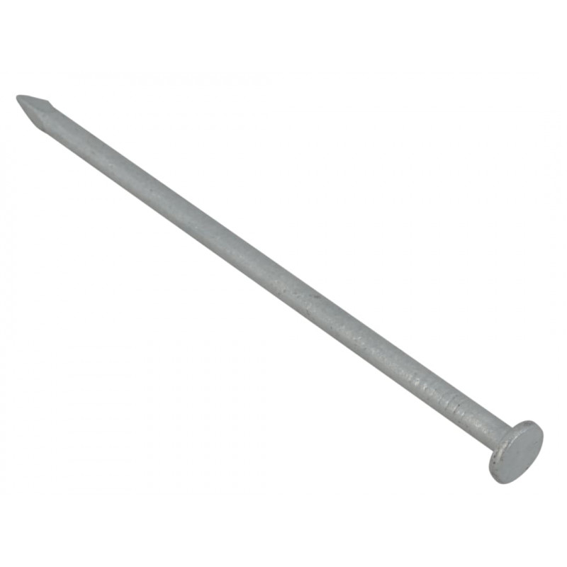 Batten Nails Galvanised 65 x 2.65mm (2.5kg Bag) Batten Nails Galvanised 65 x 2.65mm (2.5kg Bag)