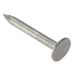Multipurpose Clout Nails Galvanised 30 x 2.65mm (2.5kg Bag)