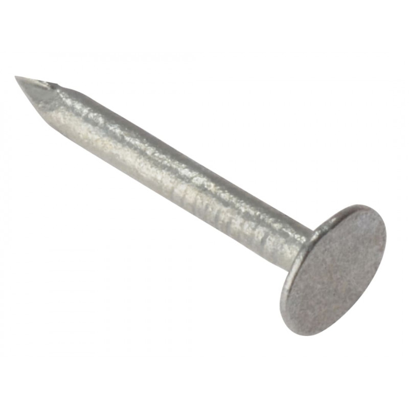 Multipurpose Clout Nails Galvanised 30 x 2.65mm (2.5kg Bag) Multipurpose Clout Nails Galvanised 30 x 2.65mm (2.5kg Bag)