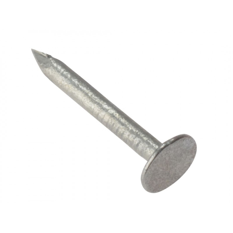 Clout Nail Galvanised 30mm (2.5kg Bag) Clout Nail Galvanised 30mm (2.5kg Bag)