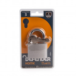 Squire DFAL5 Defender Aluminium Padlock 50mm