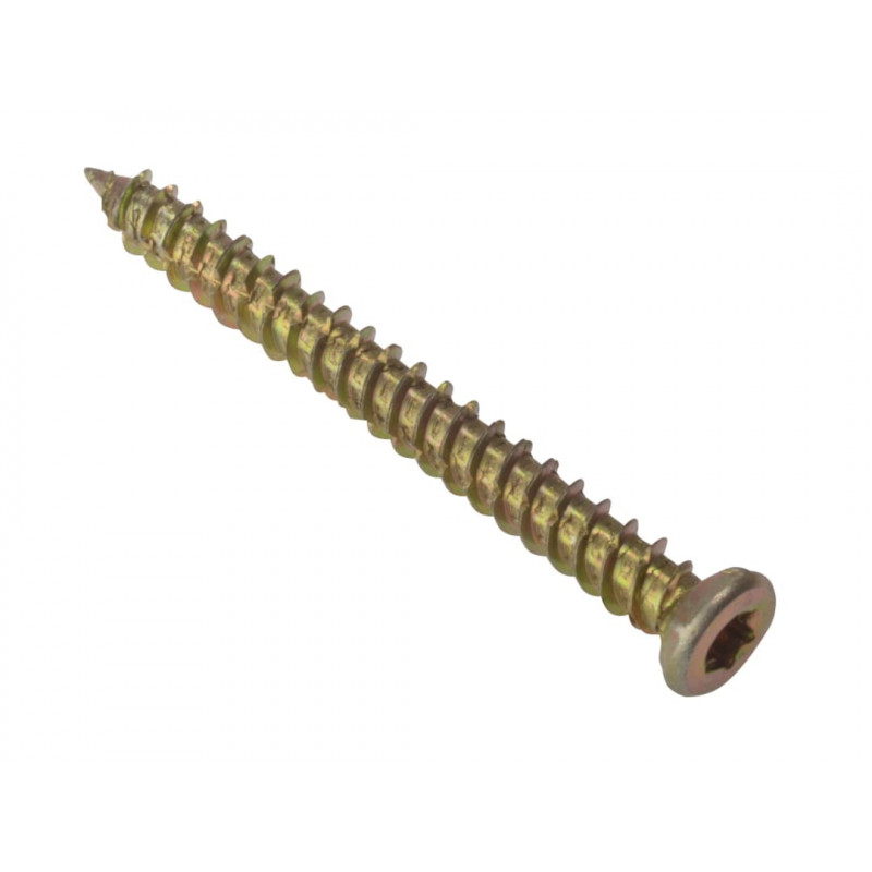 Concrete Frame Screw ZYP 7.5 x 102mm Box 100 Concrete Frame Screw ZYP 7.5 x 102mm Box 100