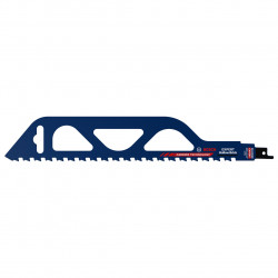 Bosch S1243HM EXPERT Hollow Brick Reciprocating Saw Blade 300mm