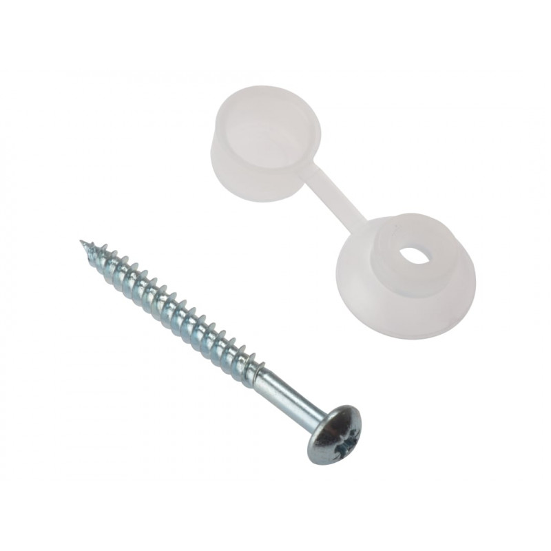 Corrugated Roofing Screw Round Head Pozi ZP 5mm x 50mm Bag 10 Corrugated Roofing Screw Round Head Pozi ZP 5mm x 50mm Bag 10