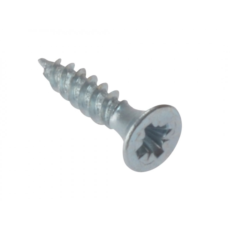 General Purpose Pozi Compatible Screw CSK TT ZP 1in x 10 Box 200 General Purpose Pozi Compatible Screw CSK TT ZP 1in x 10 Box 200