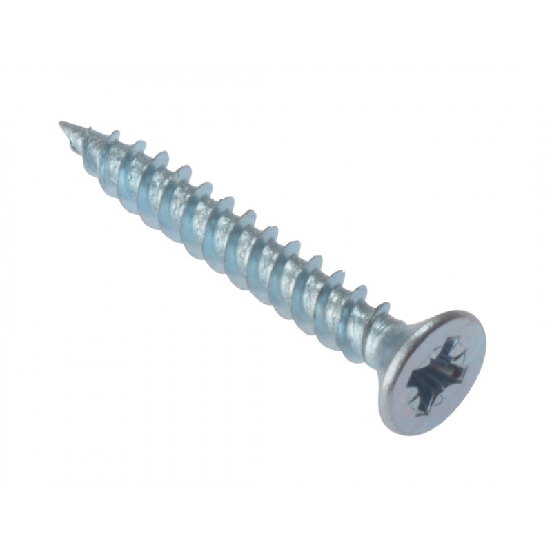 General Purpose Pozi Compatible Screw CSK TT ZP 1.1/2in x 6 Box 200 General Purpose Pozi Compatible Screw CSK TT ZP 1.1/2in x 6 Box 200