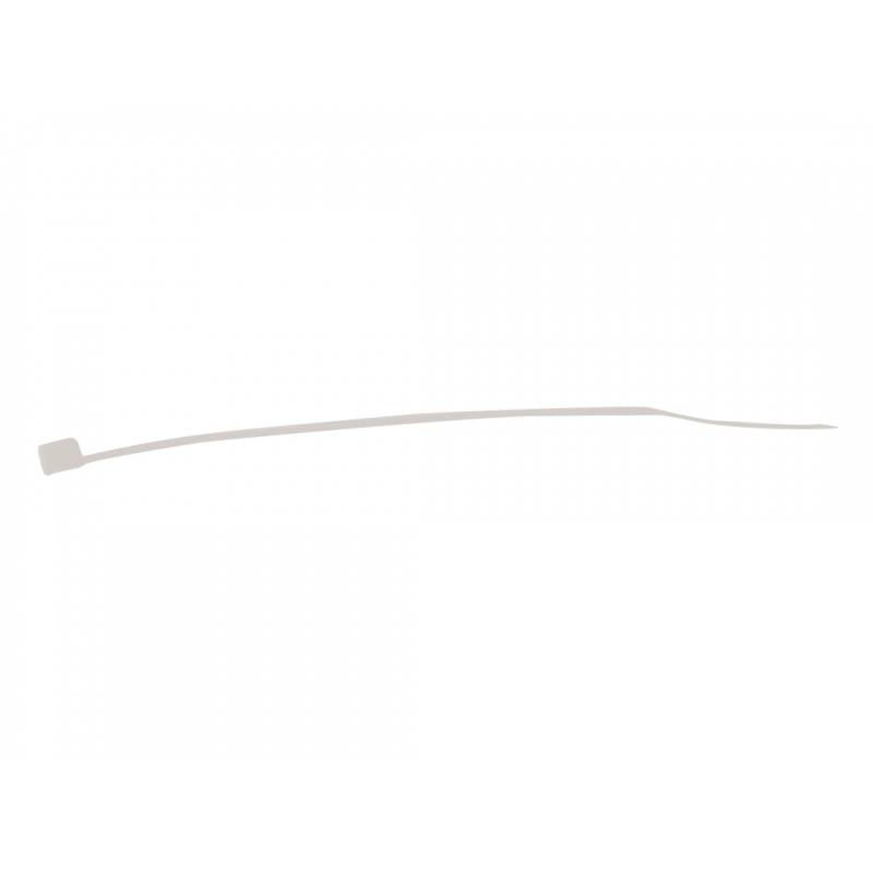 Cable Tie Natural/Clear 3.6 x 150mm (Bag 100)