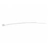 Cable Tie Natural/Clear 3.6 x 150mm (Bag 100)
