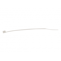Cable Tie Natural/Clear 4.6 x 200mm (Bag 100)