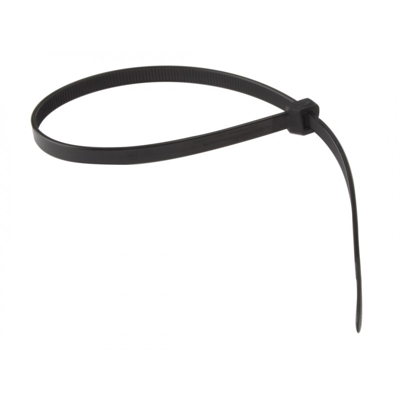 Cable Tie Black 8.0 x 450mm (Bag 100) Cable Tie Black 8.0 x 450mm (Bag 100)