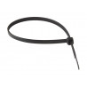 Cable Tie Black 7.6 x 380mm (Bag 100)