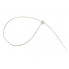 Cable Tie Natural/Clear 8.0 x 450mm (Bag 100)