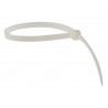 Cable Tie Natural/Clear 7.6 x 380mm (Bag 100)