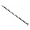 Don Quichotte Light Gauge Masonry Nail, Zinc Galv. 2.5 x 25mm (Box 100)