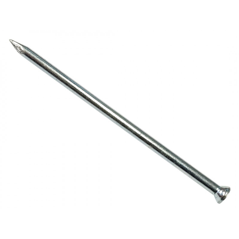 Don Quichotte Light Gauge Masonry Nail, Zinc Galv.2.5 x 30mm (Box 100) Don Quichotte Light Gauge Masonry Nail, Zinc Galv.2.5 x 30mm (Box 100)