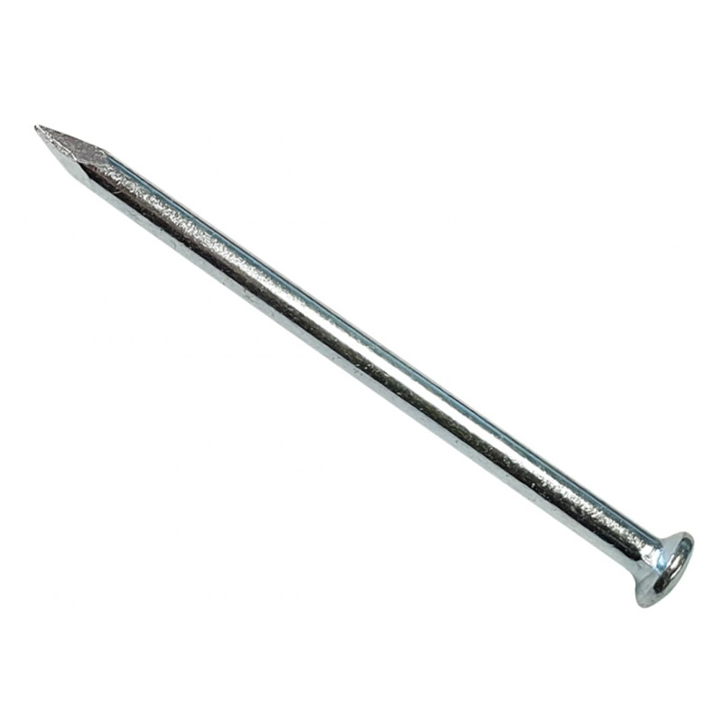 Don Quichotte Medium Gauge Masonry Nail, Zinc Galv. 3.0 x 30mm (Box 100) Don Quichotte Medium Gauge Masonry Nail, Zinc Galv. 3.0 x 30mm (Box 100)