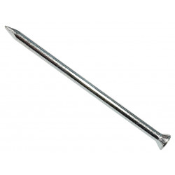 Don Quichotte Heavy Gauge Masonry Nail, Zinc Galv. 3.5 x 70mm (Box 100)