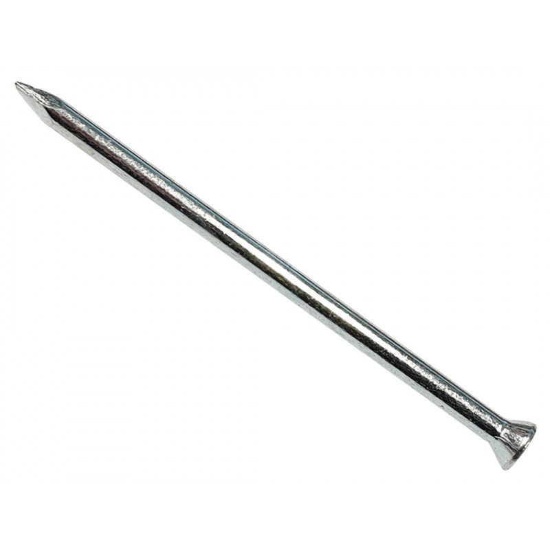Don Quichotte Heavy Gauge Masonry Nail, Zinc Galv. 3.5 x 75mm (Box 100) Don Quichotte Heavy Gauge Masonry Nail, Zinc Galv. 3.5 x 75mm (Box 100)