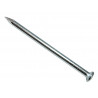 Don Quichotte Medium Gauge Masonry Nail, Zinc Galv. 3.0 x 70mm (Box 100)