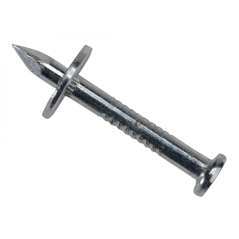 Don Quichotte Mickey Pins, Zinc Plated 2.5 x 25mm (Box 200) Don Quichotte Mickey Pins, Zinc Plated 2.5 x 25mm (Box 200)
