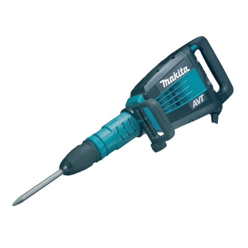 Makita HM1214C 1510W SDS Max Demolition Hammer (110V) Makita HM1214C 1510W SDS Max Demolition Hammer (110V)