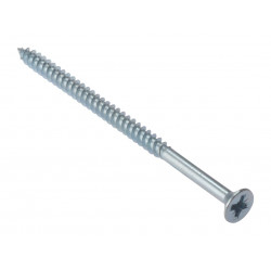 Drywall Screw Phillips Bugle Head FT ZP 4.2 x 100mm Bulk 500