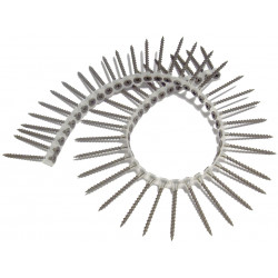 Drywall Collated Screw Phillips Bugle Head SCT 3.9 x 25mm Box 1000