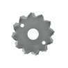Dog Tooth Washer ZP 50 x 12mm Box 100