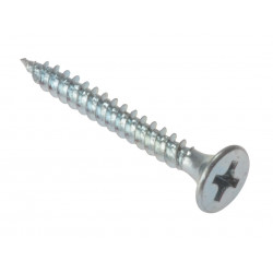 Drywall Screw Phillips Bugle Head FT ZP 3.5 x 38mm Bulk 1000
