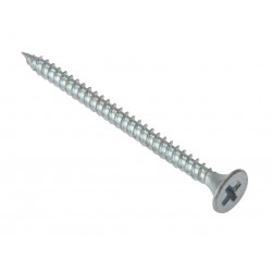 Drywall Screw Phillips Bugle Head FT ZP 3.5 x 50mm Bulk 1000
