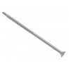 Drywall Screw Phillips Bugle Head FT ZP 4.8 x 125mm Box 200
