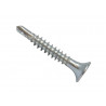 Drywall Screw Phillips Bugle Head FT ZP 3.5 x 25mm Bulk 1000