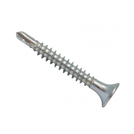 Drywall Screw Phillips Bugle Head FT ZP 3.5 x 38mm Bulk 1000