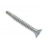 Drywall Screw Phillips Bugle Head FT ZP 3.5 x 38mm Bulk 1000