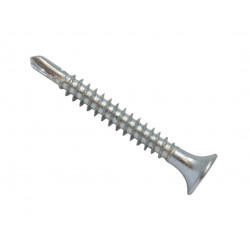 Drywall Screw Phillips Bugle Head FT ZP 3.5 x 42mm Bulk 1000