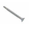 Drywall Screw Phillips Bugle Head FT ZP 3.5 x 50mm Bulk 1000