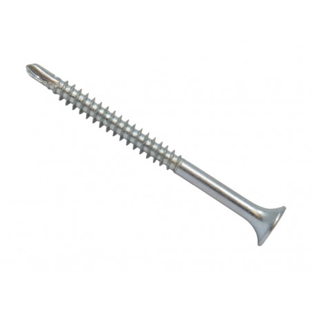 Drywall Screw Phillips Bugle Head FT ZP 3.5 x 55mm Bulk 500