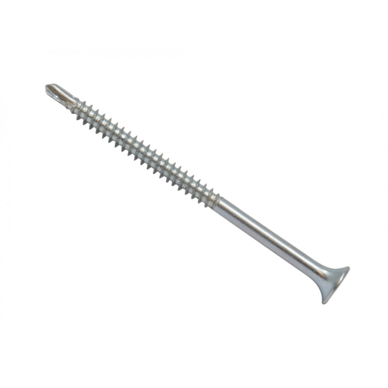 Drywall Screw Phillips Bugle Head FT ZP 3.9 x 65mm Bulk 500 Drywall Screw Phillips Bugle Head FT ZP 3.9 x 65mm Bulk 500