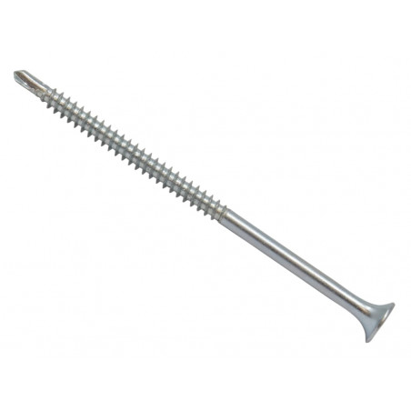 Drywall Screw Phillips Bugle Head FT ZP 4.2 x 75mm Bulk 500