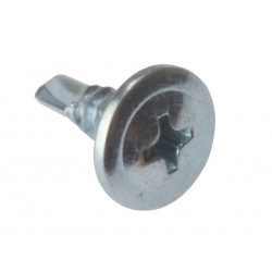 Drywall Screws Wafer Head Self-Drill TFT ZP 4.2 x 13mm Bulk 1000