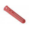 Plastic Wall Plugs Red No.6-8 Box 1000