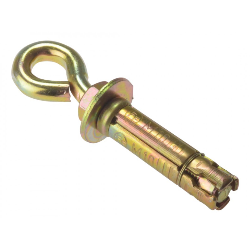 Eye Bolt ZYP M12 Bag 5 Eye Bolt ZYP M12 Bag 5