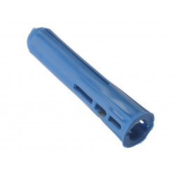 Plastic Wall Plug Blue No.12-14 Box 1000
