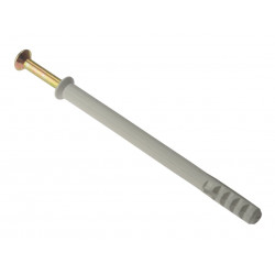 Frame Fixing & Plug M10 x 140mm Bag 10