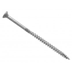 ForgeFast Exterior Elite 2000 Pozi Compatible Wood Screw 4 x 40mm Box 350
