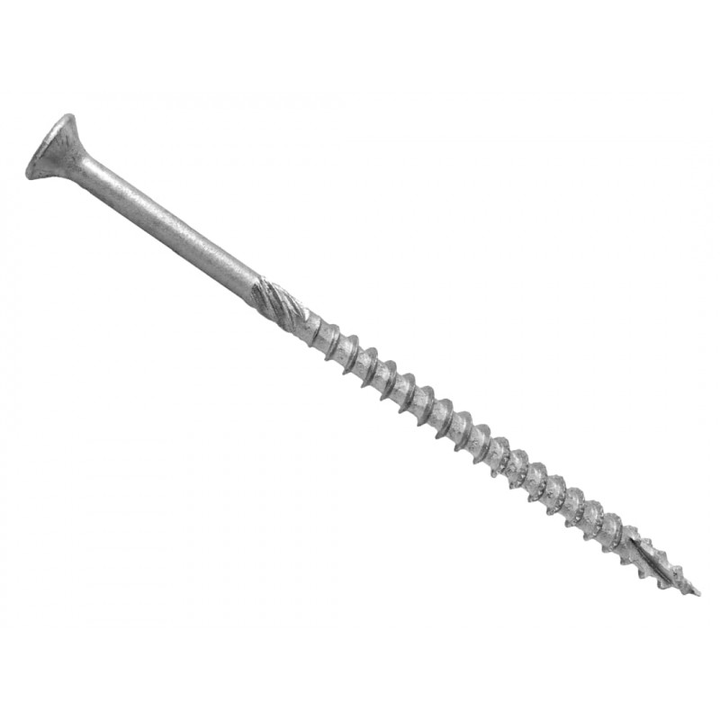 ForgeFast Exterior Elite 2000 Pozi Compatible Wood Screw 5 x 100mm Box 70