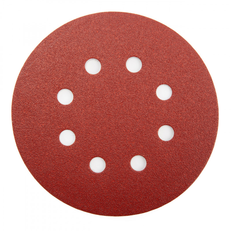 Makita P-43533 Sanding Disc 125mm × 40 Grit (Pack of 10) Makita P-43533 Sanding Disc 125mm × 40 Grit (Pack of 10)