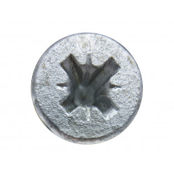 ForgeFast Exterior Elite 2000 Pozi Compatible Wood Screw 5 x 100mm Box 70